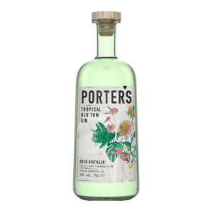 Porter's Tropical Old Tom Gin - Image 1