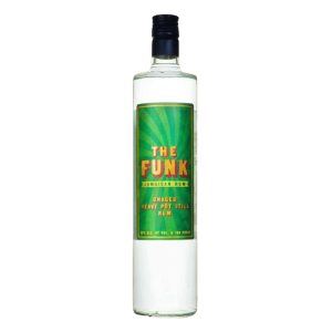 Proof & Wood 'The Funk' Rum - Image 1