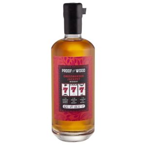 Proof and Wood Crossborder Jackpot Blended Rye Whiskey (750mL) - Image 1