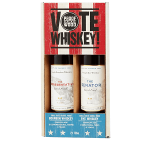 Proof and Wood 'Vote Combo Pack' - Image 1