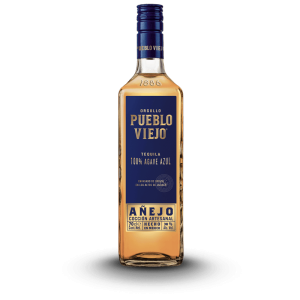 Pueblo Viejo Anejo Tequila - Image 1