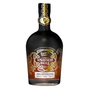 Puncher's Chance The Unified Belt Irish & American Whiskey Blend (750mL) - Image 1