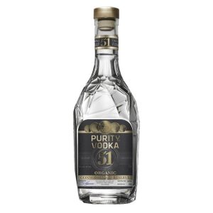 Purity Connoisseur 51 Reserve Organic Vodka - Image 1