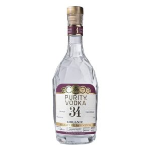 Purity Signature 34 Edition Organic Vodka - Image 1