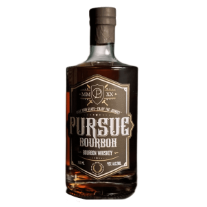 Pursue Bourbon Whiskey (750mL) - Image 1
