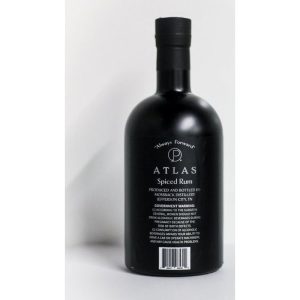 Pursue Spirits Atlas Spiced Rum (750mL) - Image 1