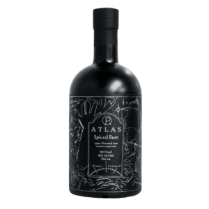 Pursue Spirits Atlas Spiced Rum (750mL) - Image 2
