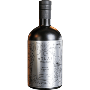 Pursue Spirits Atlas White Rum (750mL) - Image 1