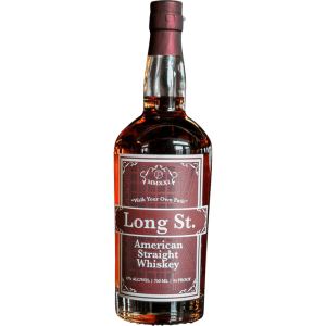 Pursue Spirits Long Street American Whiskey (750mL) - Image 1