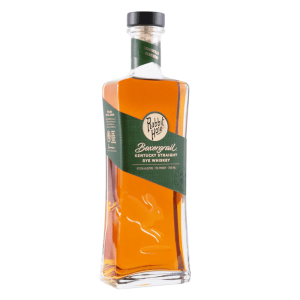 Rabbit Hole Boxergrail Kentucky Straight Rye Whiskey - Image 1