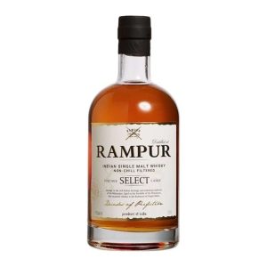 Rampur Select Indian Single Malt - Image 1