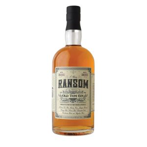 Ransom Old Tom Gin - Image 1