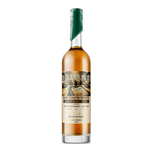 Rare Character Operation Whiskey SRY-108 Single Barrel Straight Rye Whiskey - Image 1