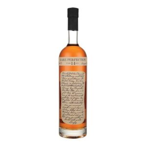 Rare Perfection 14 Year Old Overproof Lot #4 Canadian Whisky - Image 1