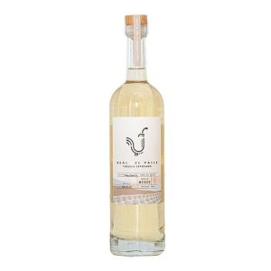 Real Del Valle Reposado Tequila - Image 1