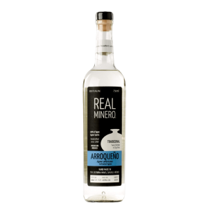 Real Minero Arroqueno Mezcal Ancestral - Image 1