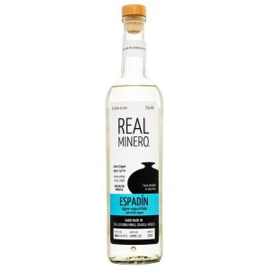 Real Minero Espadín Mezcal Artesanal - Image 1