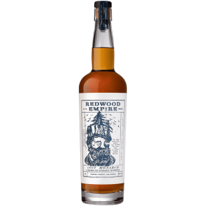 Redwood Empire Lost Monarch Blended Straight Whiskey (750mL) - Image 1