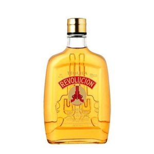 Revolucion Anejo Tequila - Image 1
