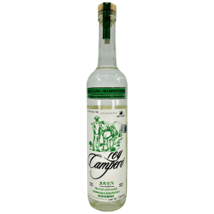 Rey Campero Mexicano + Madrecuishe Joven Mezcal - Image 1