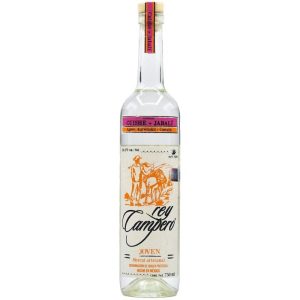 Rey Campero Vincente Sanchez Parada - Cuishe + Jabal¡ Joven Mezcal - Image 1