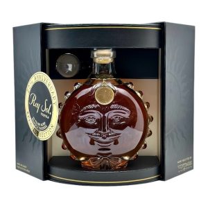 Rey Sol Hand Selected Single Barrel Extra Anejo Tequila - Image 1