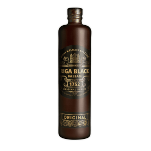 Riga Black Balsam Original Herbal Bitter - Image 1