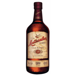 Ron Matusalem 'Gran Reserva' 15 Year Old Rum - Image 1