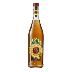 Rooster Rojo Smoked Pineapple Anejo Tequila - Image 1