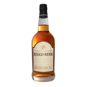 Rough Rider Bourbon Double Casked Whiskey (750mL) - Image 1