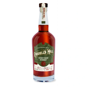 Ruddell?s Mill Kentucky Straight Rye Whiskey (750mL) - Image 1