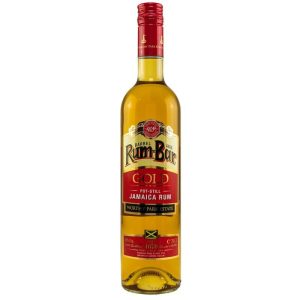 Rum-Bar Gold Rum - Image 1