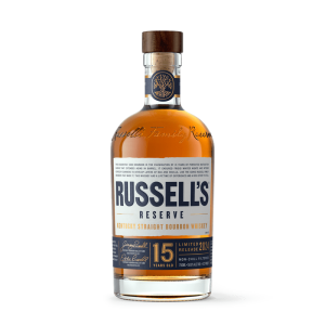 Russell's Reserve 15 Year Old Barrel Proof Kentucky Straight Bourbon Whiskey - Image 1