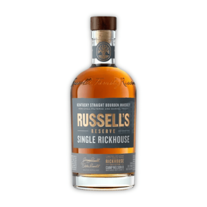 Russell's Reserve 'Single Rickhouse Collection Camp Nelson B' Kentucky Straight Bourbon - Image 1