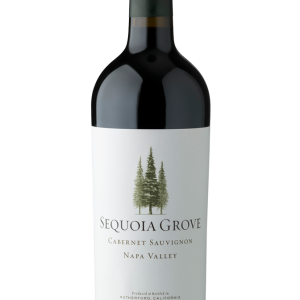 Sequoia Grove Cabernet Sauvignon Napa Valley 2020 750ml - Image 1