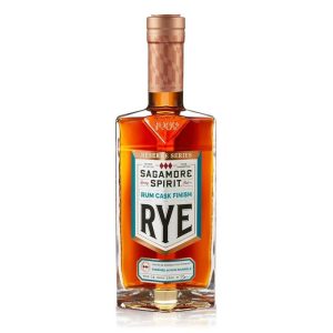 Sagamore Spirit Reserve Series Rum Cask Finish Rye Whiskey - Image 1
