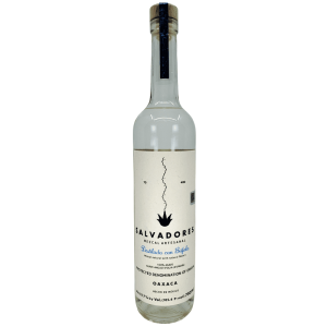 Salvadores B£falo Mezcal Artesanal - Image 1