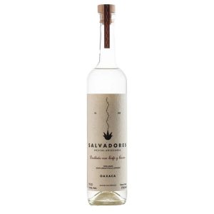 Salvadores Cafe y Cacao Mezcal Artesanal - Image 1