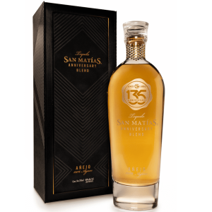 San Mat¡as 135 Anniversary Blend Anejo Tequila - Image 1