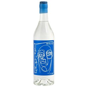 San Zanj Haitian White Rum - Image 1
