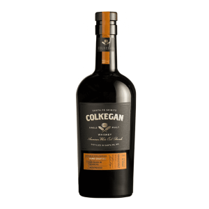 Santa Fe Spirits Colkegan Single Malt Whiskey - Image 1