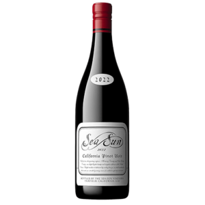Sea Sun California Pinot Noir 2022 - Image 1