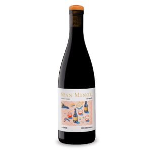 Sean Minor Rossi Ranch Grenache 2021 - Image 1