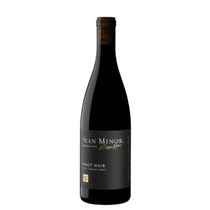 Sean Minor Sonoma Coast Pinot Noir 2021 - Image 1