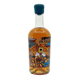 Seven Stills Fieldwork Sea Salt IPA Whiskey (375ml) - Image 1