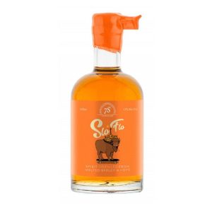 Seven Stills Slo Flo Whiskey (375ml) - Image 1