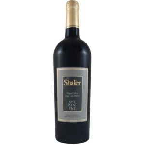 Shafer One Point Five Cabernet Sauvignon 2021 750ml - Image 1