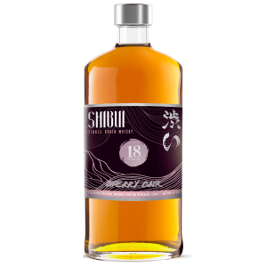 Shibui 18 Year Old Sherry Cask Single Grain Whisky - Image 1