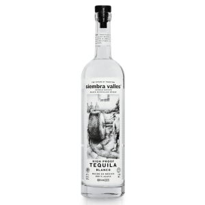Siembra Valles Tahona High Proof Blanco Tequila - Image 1