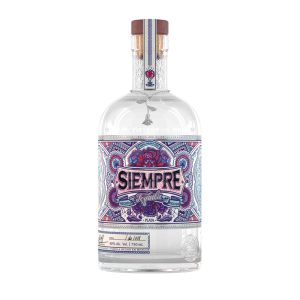 Siempre Tequila Plata - Image 1